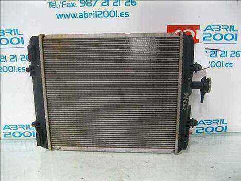 Foto 2ª: Radiador Motor Citroen C1 1.0 SX 68CV 50KW [1KR-FE] (2010)