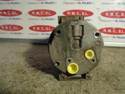Foto 4ª: Compresor Aire Acondicionado Renault Scenic 1.9 DCI DIESEL CAT 102CV 75KW RX4 JA0) [F9Q K7] (2003)