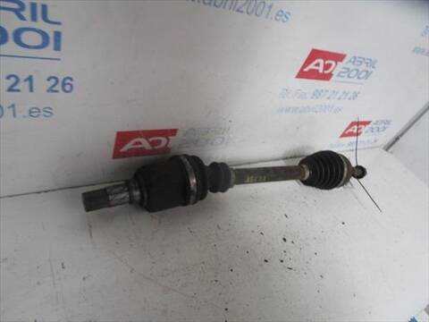 Foto 2ª: Transmision Delantera Izquierda Renault Megane 1.9 DCI BM0G CM0G) 120CV 88KW II BM0/1_ CM0/1_) [D/ F9Q B 8] (2003)