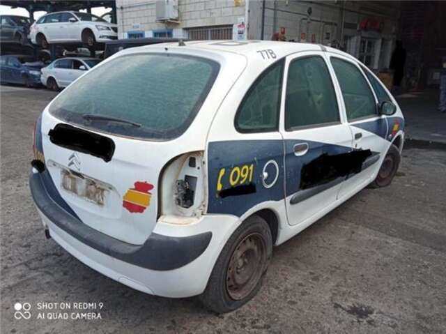 Foto 2ª: Retrovisor Izquierdo Citroen Xsara 1.6 HDI [9HX (DV6ATED4)]