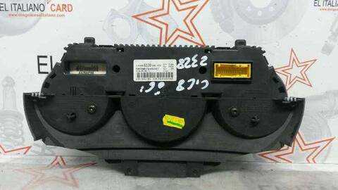 Foto 2ª: Cuadro de Instrumentos Citroen C8 2.0 HDI 136 COLLECTION 136CV 100KW [RHRDW10BTED4] (2007)