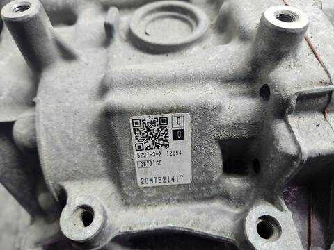 Foto 4ª: Caja Cambios Automatica Volvo XC 40 MOMENTUM PRO 2WD 163CV 120KW AUT. [B3154T2] (2020)