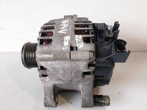 Foto 2ª: Alternador Ford Fiesta AMBIENTE 1.4 TDCI CAT 68CV (2008)