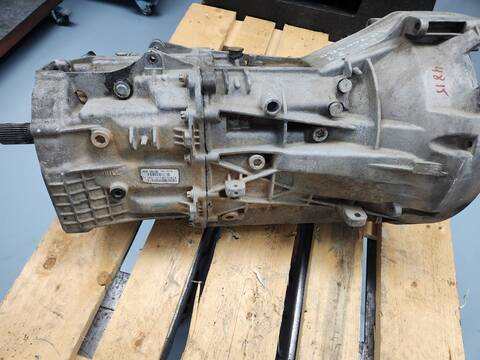 Foto 4ª: Caja Cambios Ford Ranger 2.2 TDCI CAT 150CV 110KW [QJ2R] (2014)