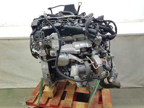Foto 3ª: Motor Completo Mercedes Vito 114-116 CDI 119 CDI-BT PRO KOMPAKT 447.701) (2019)