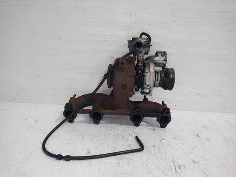 Foto 3ª: Turbocompresor Seat Altea FAMILY 105CV 77KW [BXE] (2008)