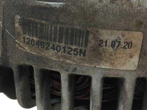 Foto 3ª: Alternador Citroen Berlingo 1.6 HDI 90 (2008)