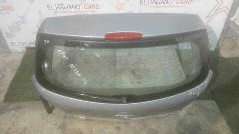 Foto 3ª: Portón Opel Astra BERLINA 140CV 103KW