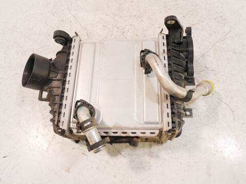 Foto 2ª: Intercooler Mercedes Vito 190 CV 140KW [OM654.920] (2021)