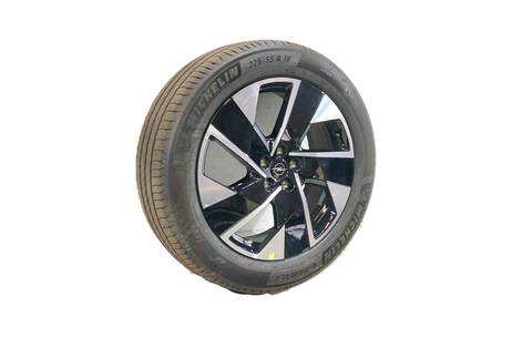Foto 1ª: LLanta Chapa Opel Grandland HN09 (2025)
