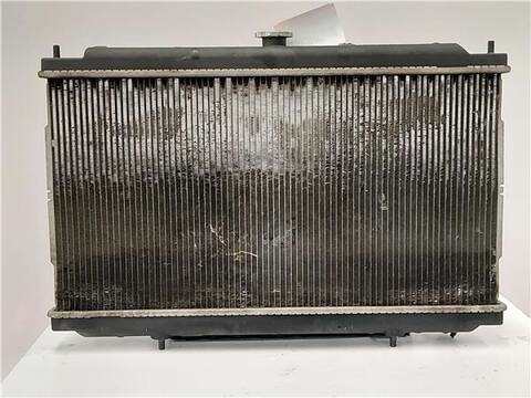 Foto 2ª: Radiador Motor Nissan Almera 1.5 DCI 82CV 60KW [K9K 722] (2003)