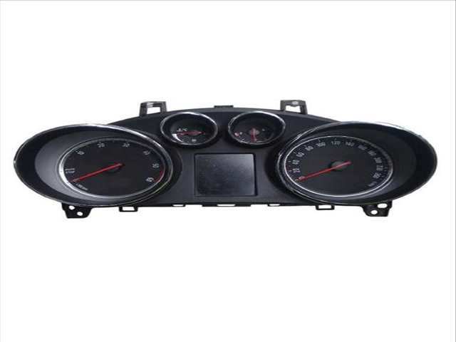 Foto 2ª: Cuadro de Instrumentos Opel Mokka 1.7 CDTI _76) (2012)