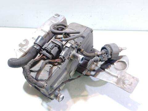 Calefacción Mercedes Viano CDI 2.2 4-MATIC 639.811 639.813 639.815 639.711 ... 136CV 100KW