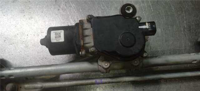 Foto 2ª: Motor Limpia Delantero Nissan Qashqai 2.0 [MR20DE]