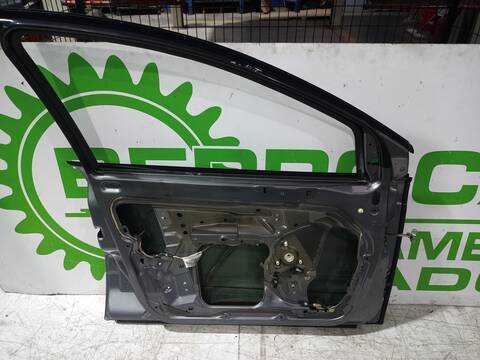 Foto 2ª: Puerta Delantera Izquierda Citroen C5 2.0 HDI 109CV 80KW [RHZDW10ATED] (2004)