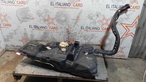 Foto 1ª: Deposito de Combustible Peugeot Partner PREMIUM 90CV 66KW [9HX] (2008)