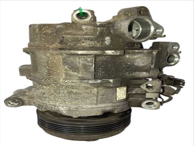 Compresor Aire Acondicionado Bmw Serie 1 114 118 D 143CV