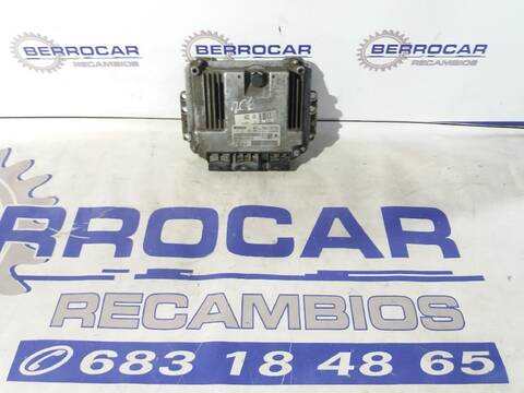 Centralita Motor ECU Peugeot 206 1.9 DIESEL 69CV
