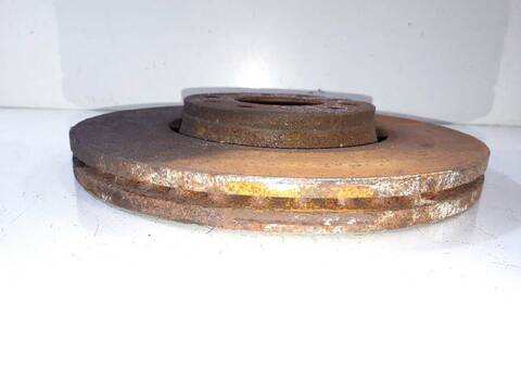 Foto 2ª: Disco Freno Delantero Citroen Jumpy HDI 120 ATLANTE COMBI 120CV 88KW [RHK] (2009)