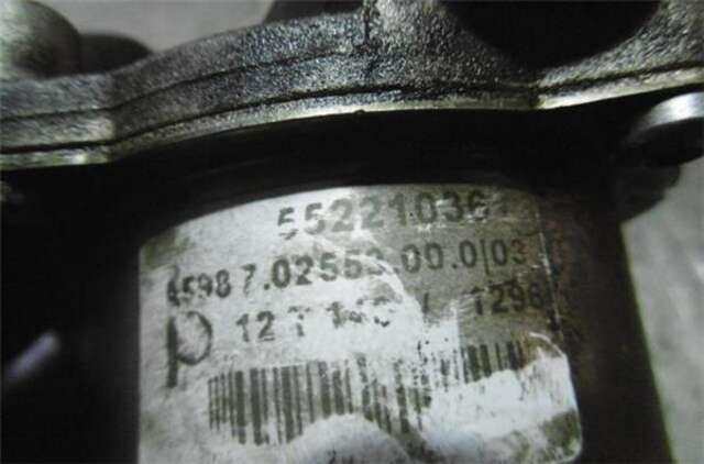 Foto 3ª: Depresor Freno Bomba Vacio Opel Astra 1.3 [A13DTE]