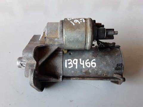 Foto 2ª: Motor de Arranque Dacia Dokker ESSENTIAL 1.5 DCI DIESEL FAP CAT 75CV (2013)