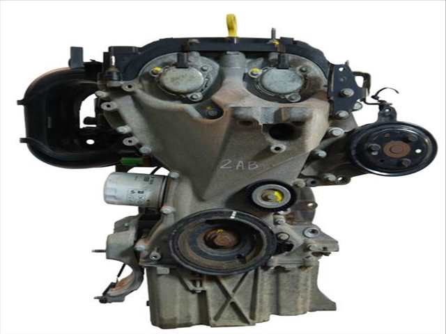 Foto 3ª: Motor Completo Ford Fiesta 65 CV 48KW [XMJC]