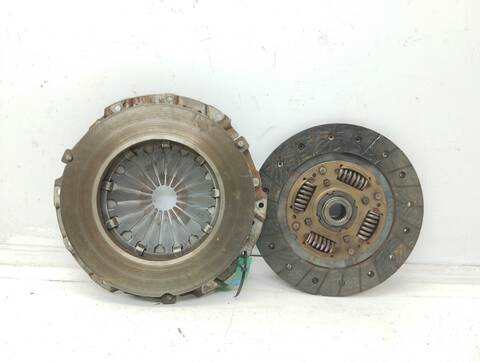 Foto 3ª: kit Embrague Renault Kangoo AUTHENTIQUE OASIS 65CV 48KW [K9K704] (2003)