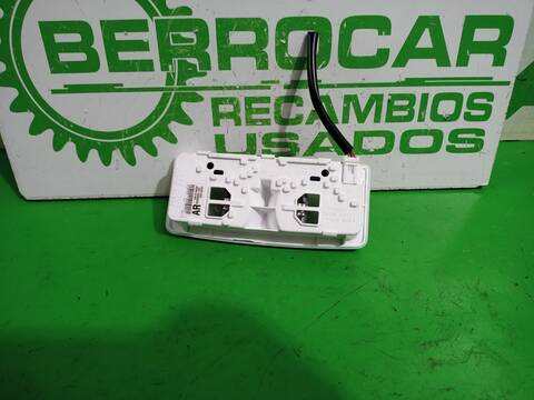 Foto 3ª: Luz Interior Nissan Qashqai 1.3 DIG-T 140CV 103KW [HR13DDT] (2022)