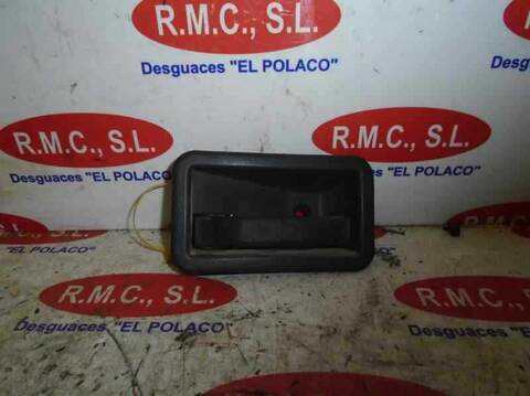 Maneta Interior Delantera Izquierda Renault Clio 1.2 ALIZE 58CV 43KW
