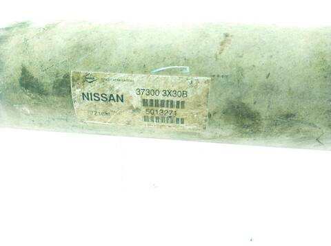 Foto 2ª: Transmision Central Nissan Navara 2.5 DCI 4WD [YD25DDTI] (2004)