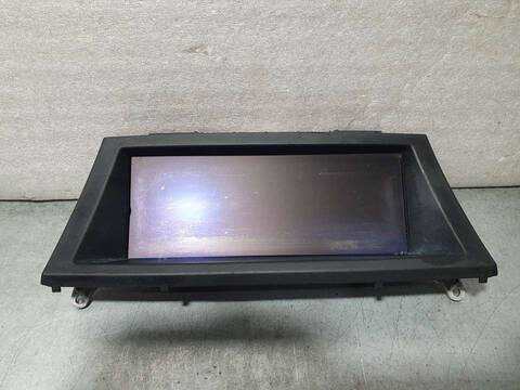 Foto 1ª: Sistema GPS Bmw X6 XDRIVE40D 306CV 225KW [N57D30B] (2010)