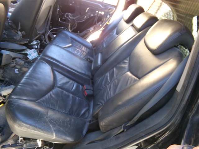 Foto 2ª: Asientos Traseros Ssangyong Kyron 2.0 XDI 2006-2009 [D20DT] (2006)