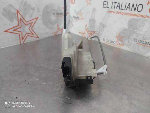 Foto 2ª: Cerradura Puerta Delantera Izquierda Citroen C4 G CACTUS FEEL [BH02] (2016)