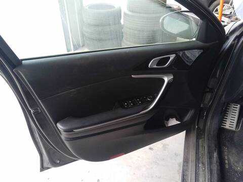 Foto 4ª: Tapizados Cartoneras Kia Xceed DRIVE 136CV 100KW [D4FE] (2020)