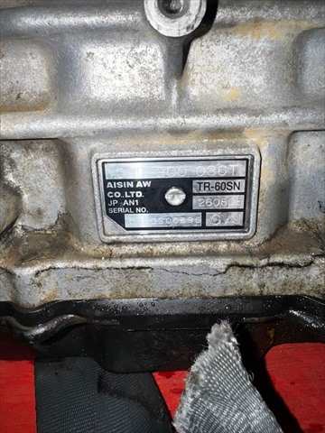 Foto 2ª: Caja Cambios Automatica Volkswagen Touareg 3.0 DIESEL [D/BKS] (2009)