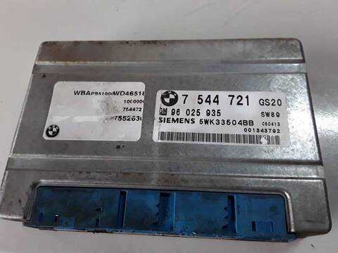 Foto 2ª: Centralita Cambio Automatico Bmw X3 3.0D 3.0 TD 204CV (2004)