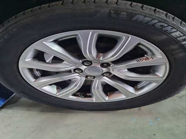 LLanta Chapa Land Rover Range 2.0 D 4X4 150CV 110KW