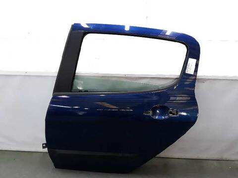 Foto 2ª: Puerta Trasera Izquierda Peugeot 308 1.6 16V 120CV [5FW] (2007)