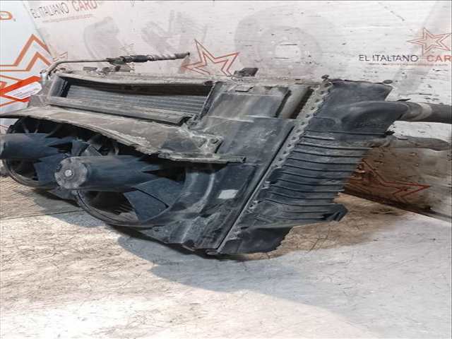 Foto 3ª: Radiador Motor Mercedes Clase C 160 250 TD 202.128) BERLINA 150CV 110KW [OM605960] (2000)