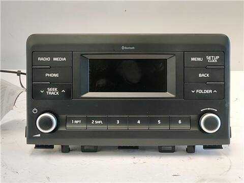 Sistema Audio Radio CD Kia Rio 1.4 BUSINESS 90CV 66KW