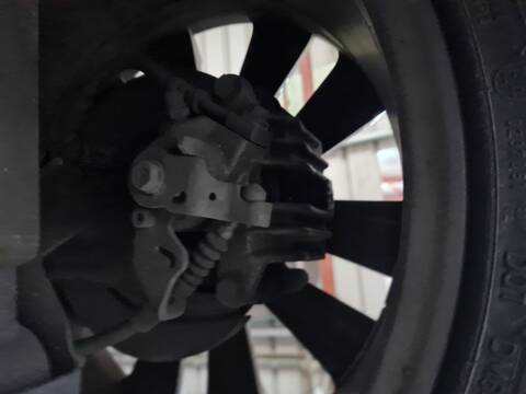 Pedal Embrague Seat Ibiza 1.4 TDI 105CV 77KW