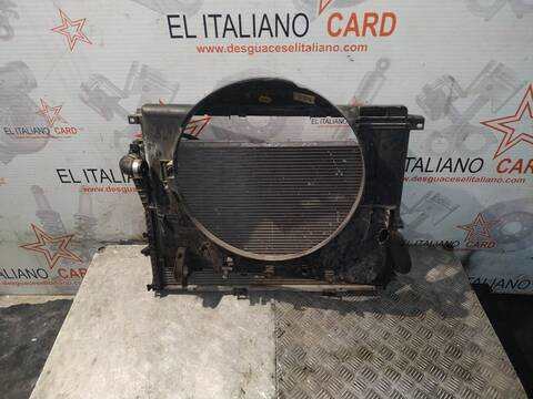 Foto 3ª: Radiador Motor Bmw Serie 5 518 528I BERLINA 193CV 142KW [M52B28] (1999)