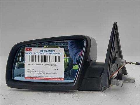 Retrovisor Izquierdo Bmw Serie 5 518 2.0 520D BERLINA 163CV