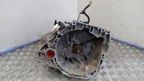 Caja Cambios Renault Megane ZEN 140CV 103KW IV