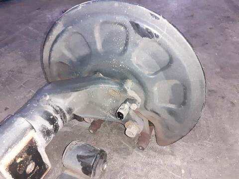 Foto 3ª: Puente Trasero Volkswagen Caddy KASTEN 75CV 55KW [CAY] (2012)