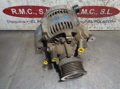 Foto 3ª: Alternador Hyundai Accent CRDI GL 82CV 60KW [D3EA] (2003)