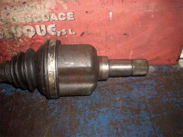 Foto 3ª: Transmision Delantera Izquierda Citroen C4 2.0 HDI GRAND C4 PICASSO [RHJ-DW10BTED4]