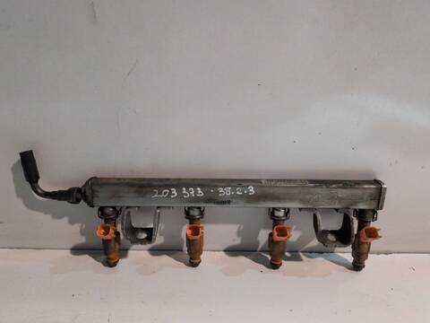 Rampa Inyectora Ford C Max AMBIENTE 1.8 FLEXIFUEL CAT 125CV
