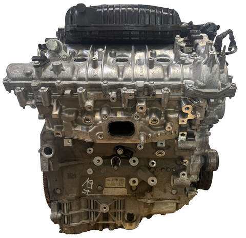 Motor Completo Chevrolet Camaro 314CV 231KW