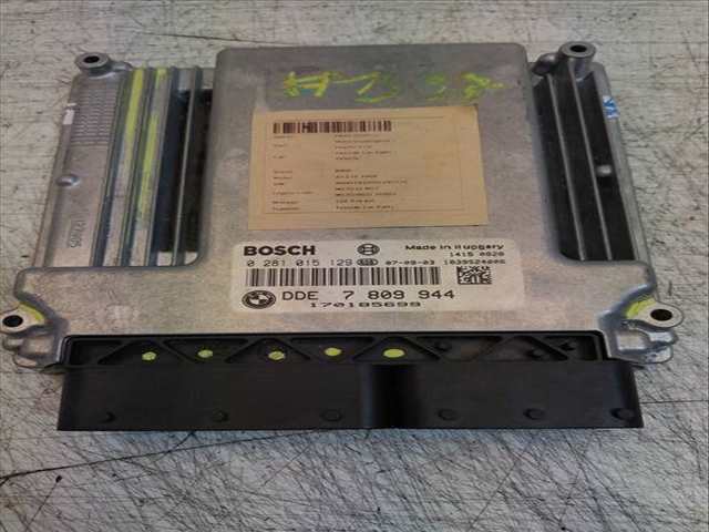 Centralita Motor ECU Bmw X5 235 CV 173KW